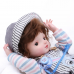 20 Inch Lifelike Toddler BJD Dolls for Kids